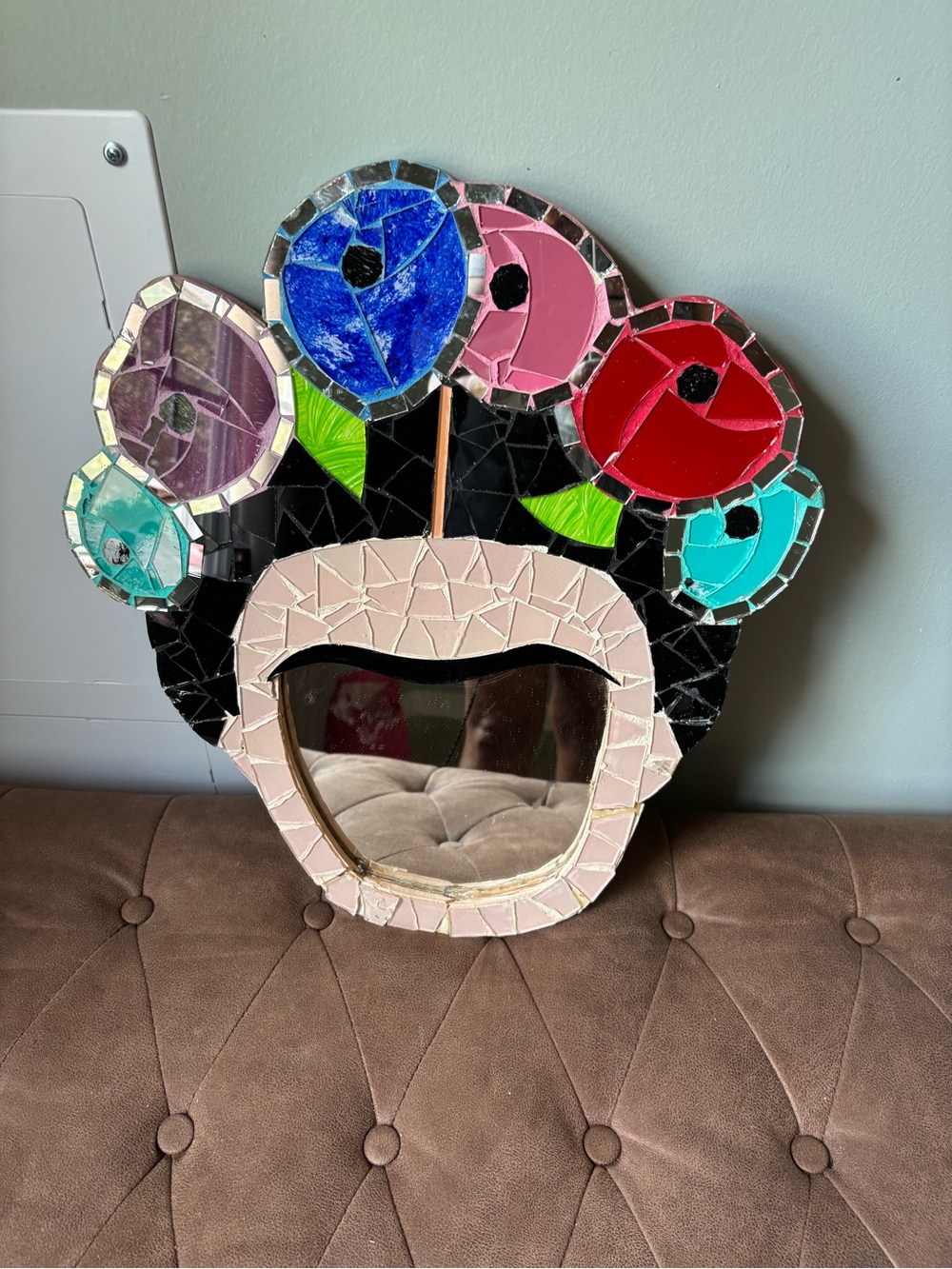 Frida kahlo mirror